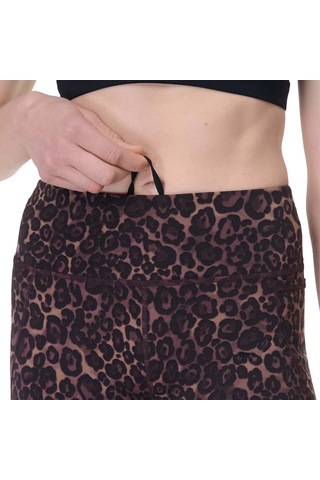 Sweaty Betty Sweaty Betty Power 6 Biker Shorts Kadın Beyaz Koşu Şortu 5120 Çok Renkli