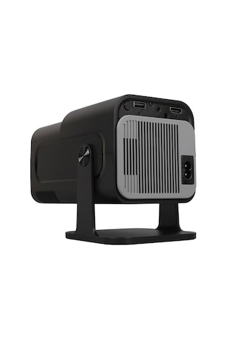 Hello Hy320 Android 11 Akıllı Led Ayarlanabilir Projeksiyon Fhd Kablosuz Görüntü Aktarım Destekli Ev Sinema Sistemi
