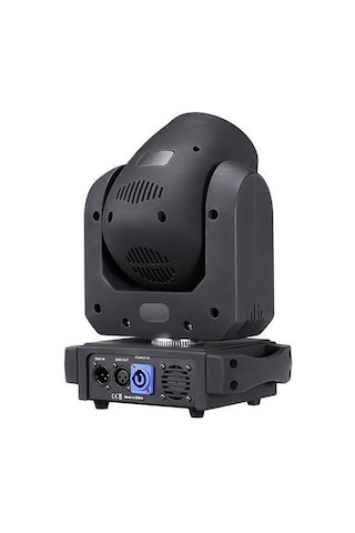 Mini 100w Led Beam Spot , Sahne, Düğün Salonu , Eğlence Mekanı, Kına Salonları Işık Sistemi
