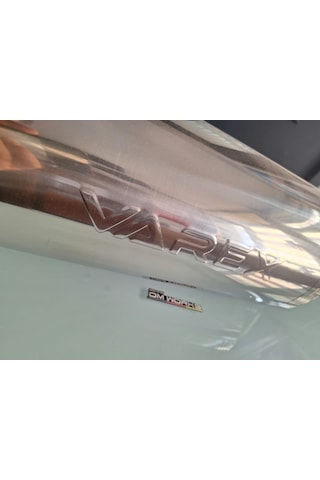 Varex X-Force Kumandalı Egsoz N11.243