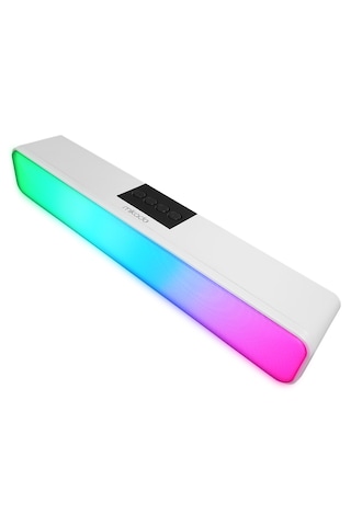 Mikado MD-SBT25 Rgb Oyuncu Speaker Taşınabilir Soundbar