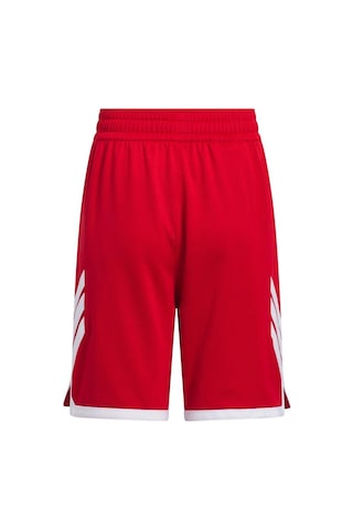 Adidas Çocuk Kırmızı Şort Jm5132 Kırmızı