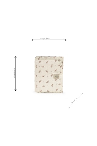 Walking Mum Mimosa Alt Değiştirme Matı Pink