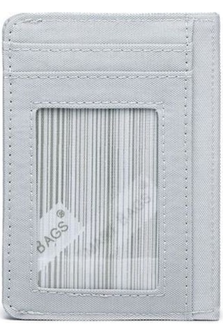 Smart Bags Krinkıl Açık Gri Kadın Portföy & Clutch Çanta Smb3185 Açık Gri
