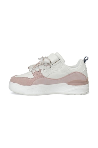 U.S. Polo Assn. U.s. Polo Assn. Geoky Jr Skız Çocuk Sneaker Bej