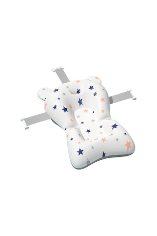 Trendooze Yumuşak Suntek Mat L-yıldız Koltuğu Desteği Bebek Banyo Em Diğer