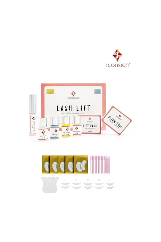 Lash Lift Kit, Kirpik Lifting Seti, Kirpik Perması, Kirpik Lifting Losyon Seti Tam Lash Lift Kit, Kirpik Lifting Seti, Kirpik Perması, Kirpik Lifting Losyon Seti Tam