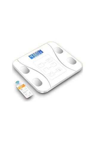 Tf-1072 - 521 - Bluetooth - Csmo-tex - Baskül Tartı Çok Renkli