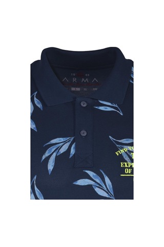 AR-MA Arma Erkek Polo Yaka Tişört Y21374274601 001