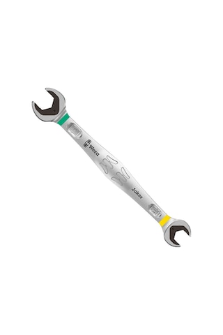 Wera Joker 6002 Açık İkiağız Anahtar 10-13 Mm
