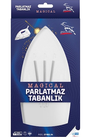 Gazzella "magıcal" Ptfe Ütüleme Altlığı 1 Bilgisayar