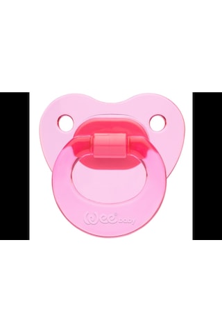 Wee Baby Akide Damaklı Emzik No:3 Turkuaz