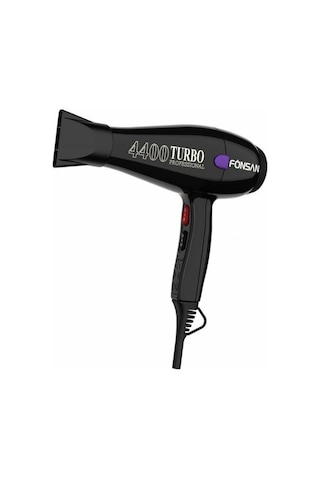 Fönsan Turbo Profesyonel PRF 4400 2400 W Fön Makinesi