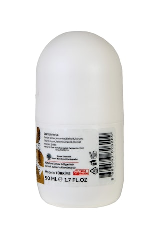 Simav Termal Sulu Kestane Özlü Kadın Roll-On Deodorant 50 ML