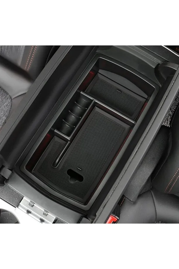 Peugeot, Cıtroen C5 Aırcross 5008, 3008 2017-2023 Model Uyumlu Kolçak İçi Düzenleyici Ara Bölme