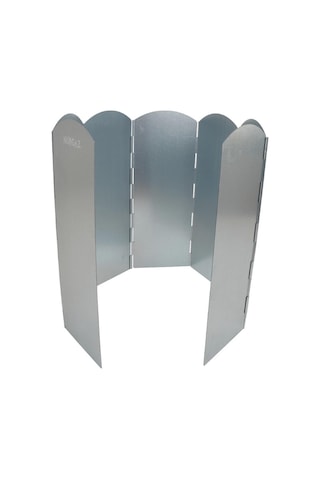 Nurgaz Metal Rüzgarlık Orta Çok Renkli