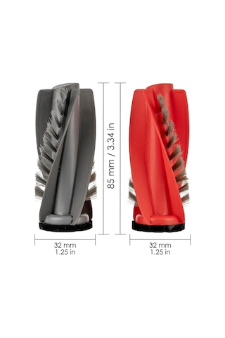 Roborock Qrevo Curv Edge Saros 10r Saros 10 Uyumlu Ana Fırça