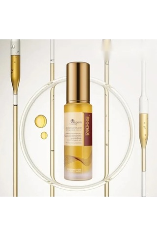 Argan Ve Maca Özlü Saç Bakım Yağı - 50 Ml