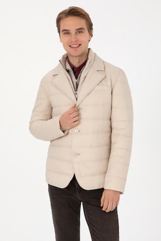 U.s. Polo Assn. Erkek Taş Mont 50312596-vr049 Tas