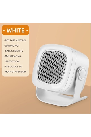 Jialan 900 W 2 Dişli Ayarlanabilir Elektrikli Isıtıcı Fan