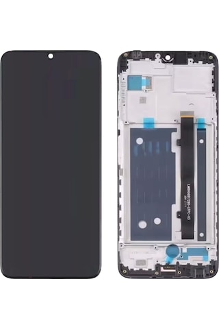 Zte Blade V30 Vita Lcd Ekran + Dokunmatik Çıtalı