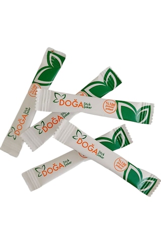 Stick Şeker 2000 Adet 3 Gr Doğa Şeker Diğer
