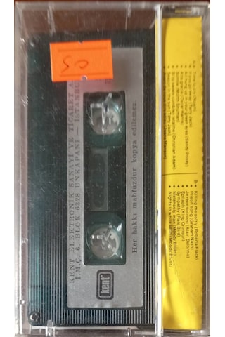 Plak Değildir Kaset Tir First Love / 1 Kaset