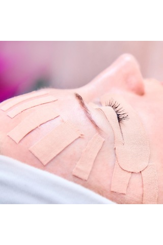 Face Tape Yüz Kinesiotape Bandı 2 Kutu