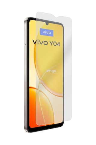 Vivo Y04 Mat Ekran Koruyucu 6.74 İnç Yansımayı