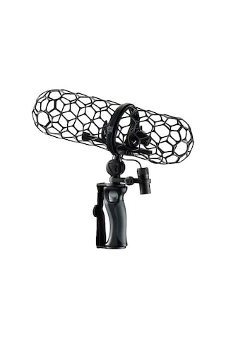 Rycote 086304 Nano Shield Rüzgar Koruyucu Kit NS4-DB