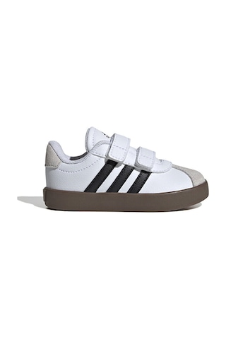 Adidas Vl Court 3.0 Cf I Bebek Günlük Ayakkabı Id9157 Beyaz Id9157 Beyaz