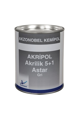 Akzonobel Akripol Akrilik 5+1 Astar 1 Litre