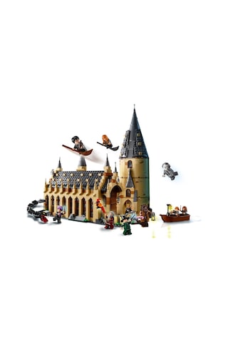 LEGO® Harry Potter 75954 Hogwarts Büyük Salon 878 Parça