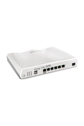 Draytek Vigor 2866 Vdsl2 & Adsl2 Router Modem
