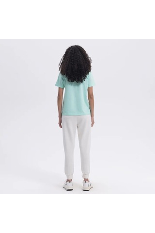 Ellesse Kadın T-shirt Ef174-1 Mint Yeşili