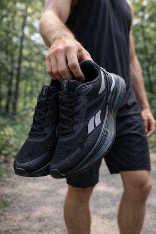 Reebok Anes Run Iıı Erkek Günlük Sneaker Ayakkabı Siyah Siyah Siyah Siyah