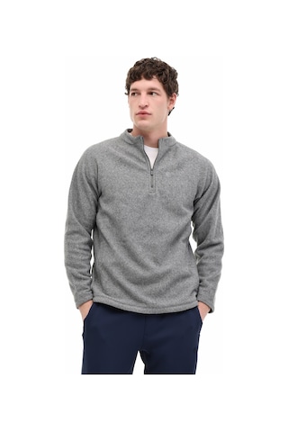 Lumberjack Ml Tunez 16ljk-125 5pr Gri Erkek Sweatshirt 000000000102025530 Gri