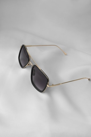 Vintage Çerçeveli Unisex Güneş Gözlüğü Çok Renkli