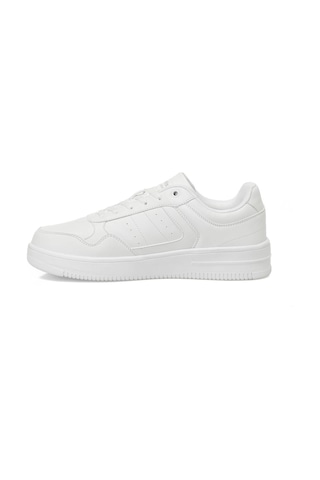 Kinetix Lowner Pu 5fx Beyaz Erkek Sneaker A101934424 Beyaz