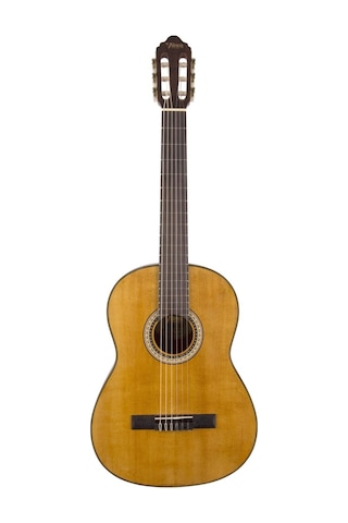 Valencia Vc404 Klasik Gitar. Scale 4/4. Naturel Mat. Kapak Sıtka