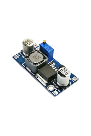 Xl6009 Dc-dc Boost Güç Modülü Ayarlanabilir Çıkış Super Lm2577 4a Akım