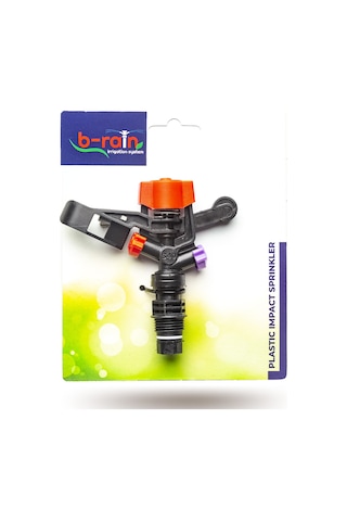 B-rain Bahçe Sulama Fıskiyesi S-40 Pro uğurlu Serisi