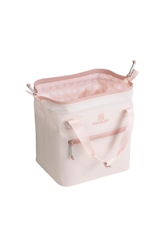 Stanley The All-day Julienne Mini Cooler 7l / 7.4qt Rose Quartz Soğutucu Çanta-30202 Pembe