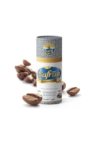Safran Osmanlı Kahvesi 250 G Safran Osmanlı Kahvesi 250 G