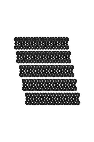 Ebitda Suntek Güneşten Koruma Ağı Klipsleri Tarp Klipsleri, Ağır - Güçlü Ve Dayanıklı Klipsler