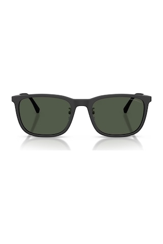 Emporio Armani Ea4275d 50019a 56 Polarize Güneş Gözlüğü Siyah