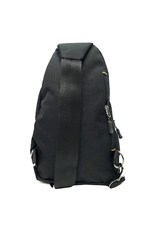 3473-22 Çizgili Erkek Body Bag Çapraz Çanta