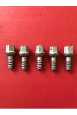 MERCEDES BIJON 52 mm W116-123-124-126-202-210 FEBİ (5 ADET )
