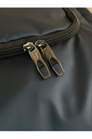 Reymond Luggage 201 Derili İthal Seyahat Çantası Siyah