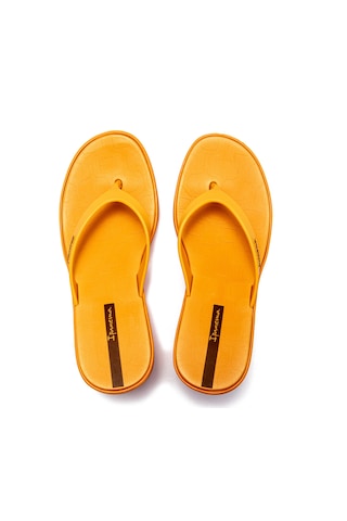 Ipanema High Fashion Fem Kadın Parmak Arası Terlik Sarı 35/40 Sarı